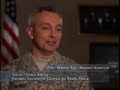 Chief Master Sgt. Manuel Sarmina (30 second ad)