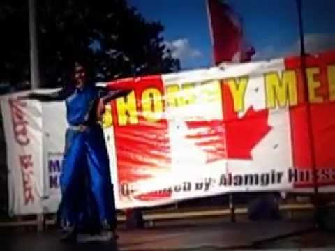 Dheem Ta Na Kona - Dancer and Choreographer: Farheen Khan HAPPY CANADA DAY!