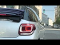 Citroen - DS3 Cabrio - peuter op wit paard Citroen - DS3 Cabrio - peuter op wit paard