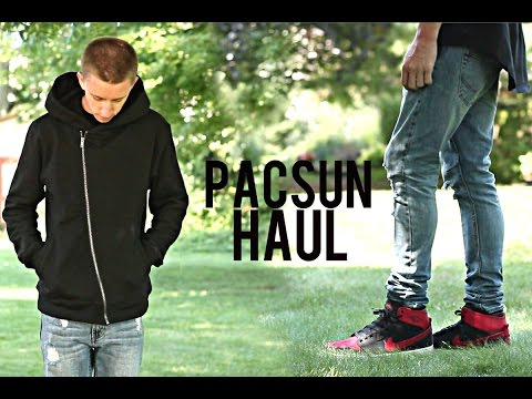 pac sun - LINKS TO ITEMS BELOW** What was your favorite piece from this haul? Let me know in the comments below and be sure to click that like button! FOLLOW ME: Twi...