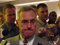 Jim Tressel discusses Terrelle Pryor