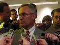 Jim Tressel discusses Terrelle Pryor