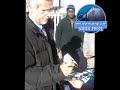 Gerd Muller The greatest ever goalscorer? Signing autographs
