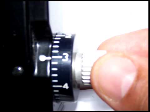 how to perform tonometry