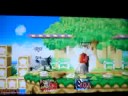 Smash Bros Brawl Wifi Tweeg (Zelda) vs ICS (Wolf) 7
