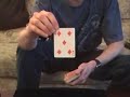 a card trick called holy pod