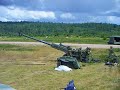 M777 in Petawawa