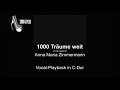 1000 Träume weit (Tornero) - Anna Maria Zimmermann