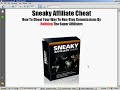 Sneaky Affiliate Cheat Review