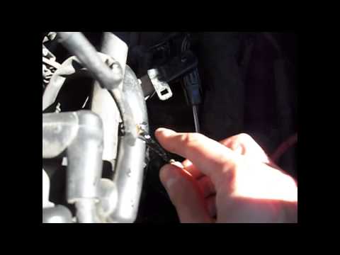 how to bleed mg zr cooling system