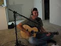 Trouble - Ray LaMontagne (cover)