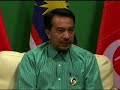 Press Conference Dato Husam 4/3/2008 Part 1