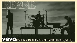 Keane - Everybody's Changing video