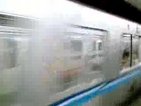 東京メトロ東西線　入場