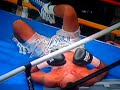 Carlos De Leon Jr. KO\ Carlos De Leon Jr. KO\
