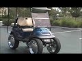 22\" Golf Cart