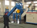 plastic film reciclying plastic film reciclying
