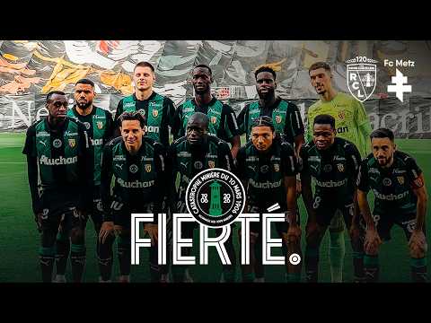 Vidéo : RC LENS-FC METZ : Fierté
