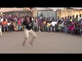 Dundunba #4 Community  African Drum and Dance party in Guinea, West Africa