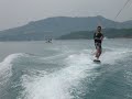 Wakeboard@Saikung