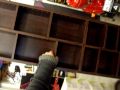 TALL CD TOWER/ BOOK CASE