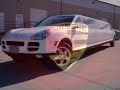 Porsche Cayenne Limousine in Denver Colorado - 1-866-969-7788