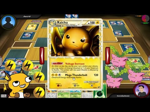 pokemon tcg online