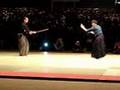 Kuroda Senseï kenjutsu part 2
