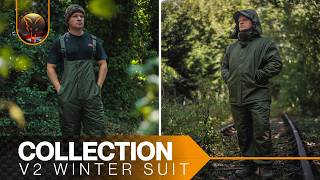 Зимен комплект за риболов Fox Collection V2 Winter Suit