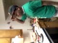 Dookie Showing Da Spot