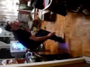 mi hno \"bailando electro\" jajaja mi hno \"bailando electro\" jajaja