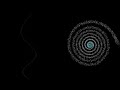 Norway Cloud Spiral - Simulation of possible explanation