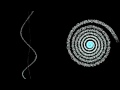 Norway Cloud Spiral - Simulation of possible explanation