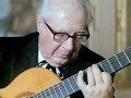 Andr�s Segovia at El Prado , Alb�niz