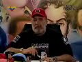 El Cardenal Castillo Lara le Responde a Mario Silva