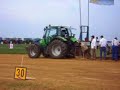concour de tractioin a glimes agrotron 120