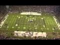 2009 Military Appreciation Halftime Performance