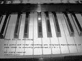 DBSK/TVXQ Yeo Haeng Gi - Piano Version