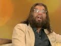 Star of GIECO Caveman makes fun of anti-evolution host