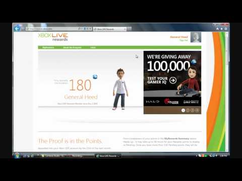 free microsoft points