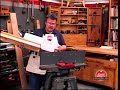 Extending Your Jointer A Bigger Badder Outfeed Table
