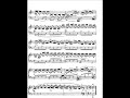 Bach WTKB I on harpsichord - Prelude & Fugue No.6 in Dm, BWV 851