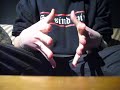 System of a Down - Prison Song ( Finger Mosh Pit )