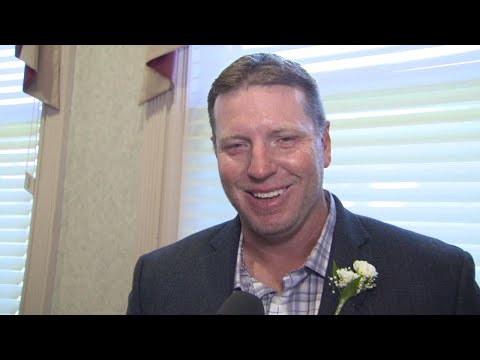 Video: Halladay: I've loved every second I've spent in Canada