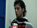 لقاء أجراه فريق تغطية منتدى نادي الجزيرة الرسمي 