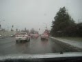 Driving In the First Snow 2008