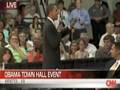 Obama gaffe