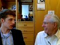 Senator Mike Gravel Visits My Dorm Room