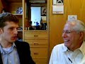 Senator Mike Gravel Visits My Dorm Room
