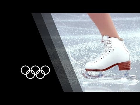 A history of Figure Skating | 90 Seconds of the Olympics
